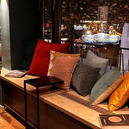 Hotel Rotkreuzplatz München Ngoại thất bức ảnh