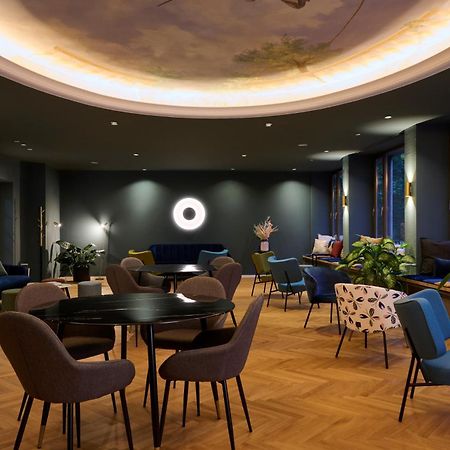 Hotel Rotkreuzplatz München Ngoại thất bức ảnh