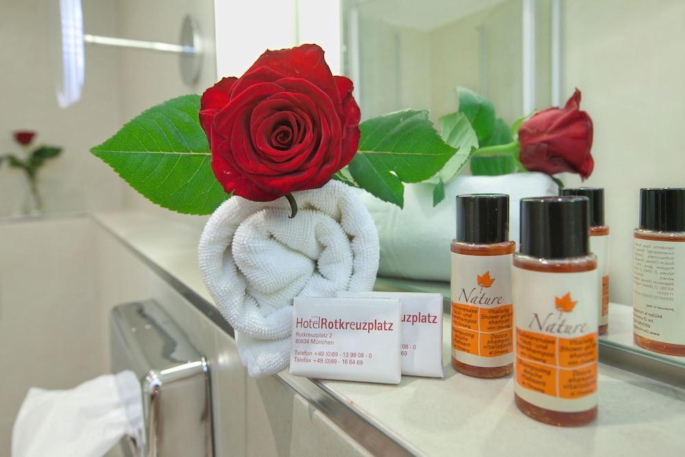 Hotel Rotkreuzplatz München Ngoại thất bức ảnh