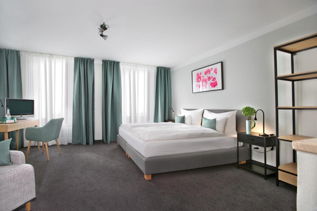 Hotel Rotkreuzplatz München Ngoại thất bức ảnh