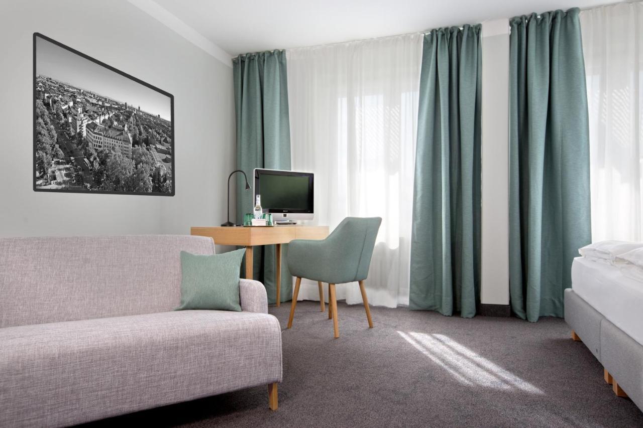 Hotel Rotkreuzplatz München Ngoại thất bức ảnh