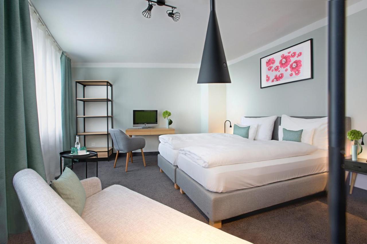 Hotel Rotkreuzplatz München Ngoại thất bức ảnh