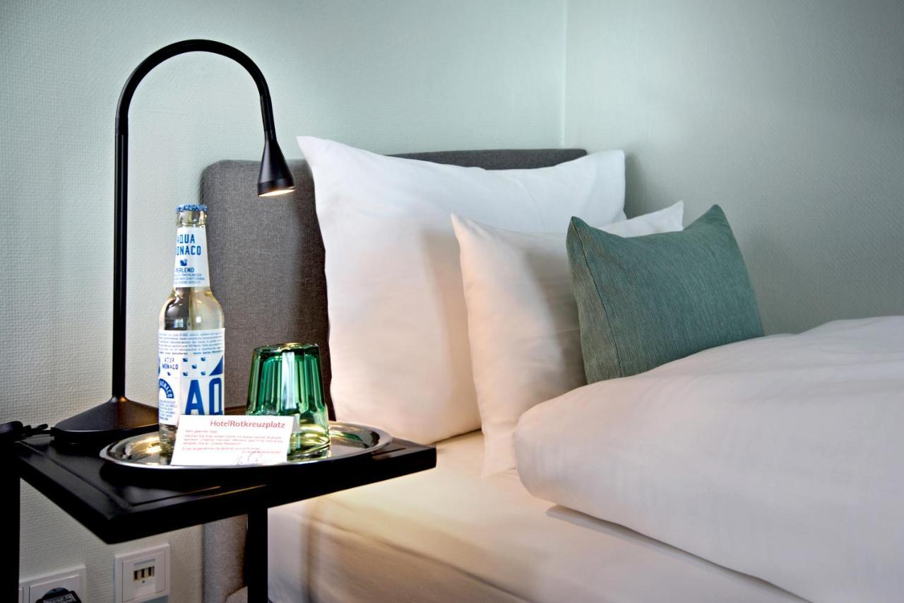 Hotel Rotkreuzplatz München Ngoại thất bức ảnh