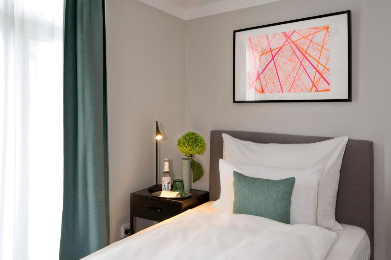 Hotel Rotkreuzplatz München Ngoại thất bức ảnh
