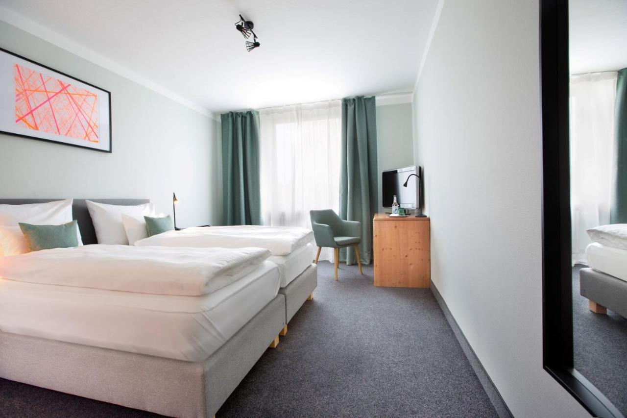 Hotel Rotkreuzplatz München Ngoại thất bức ảnh