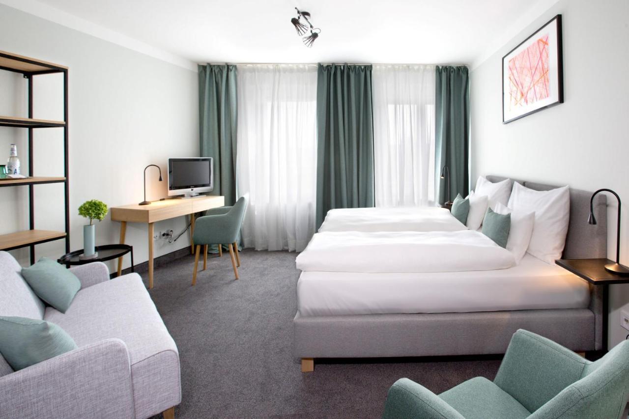 Hotel Rotkreuzplatz München Ngoại thất bức ảnh