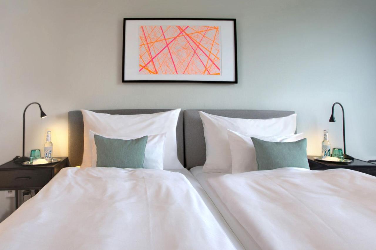Hotel Rotkreuzplatz München Ngoại thất bức ảnh