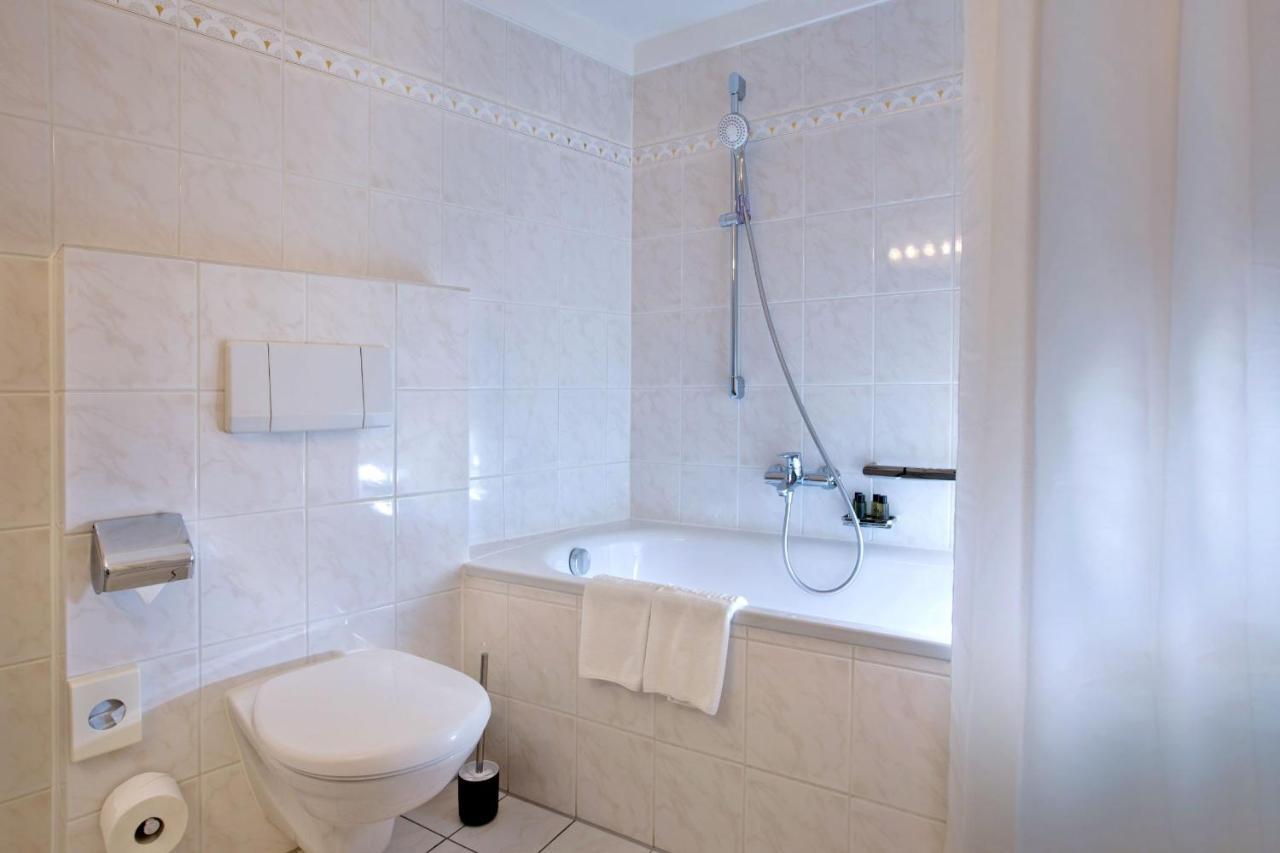 Hotel Rotkreuzplatz München Ngoại thất bức ảnh