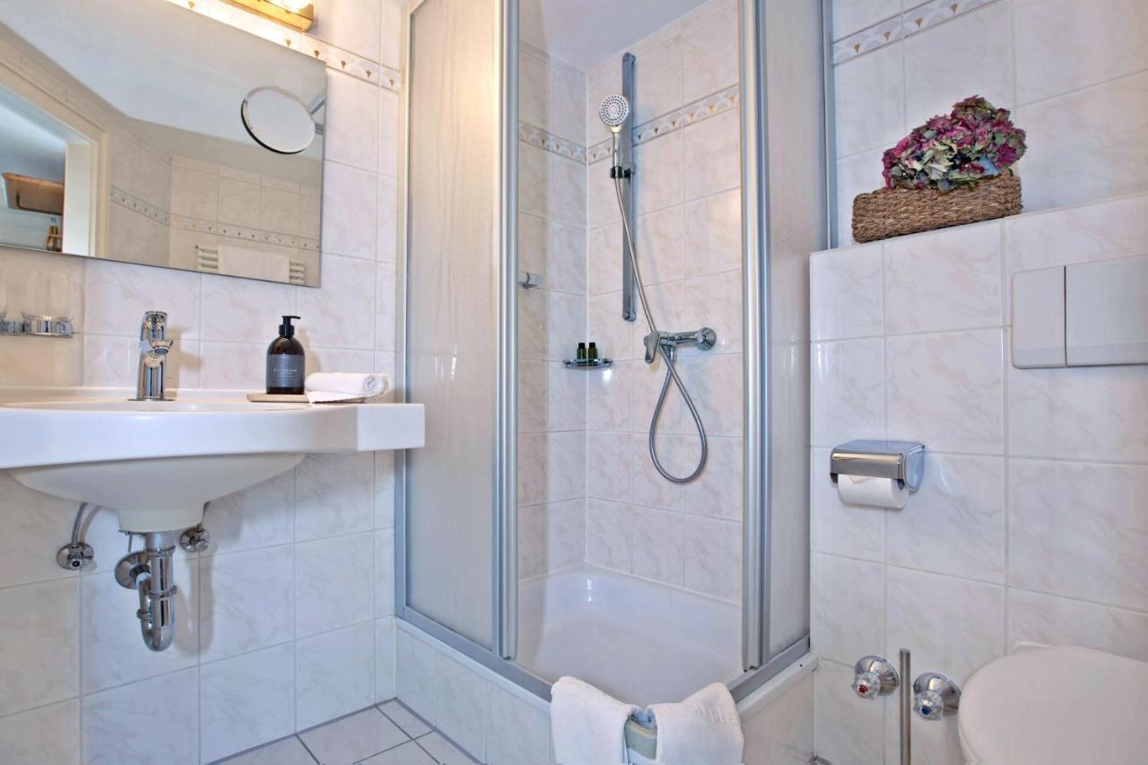 Hotel Rotkreuzplatz München Ngoại thất bức ảnh