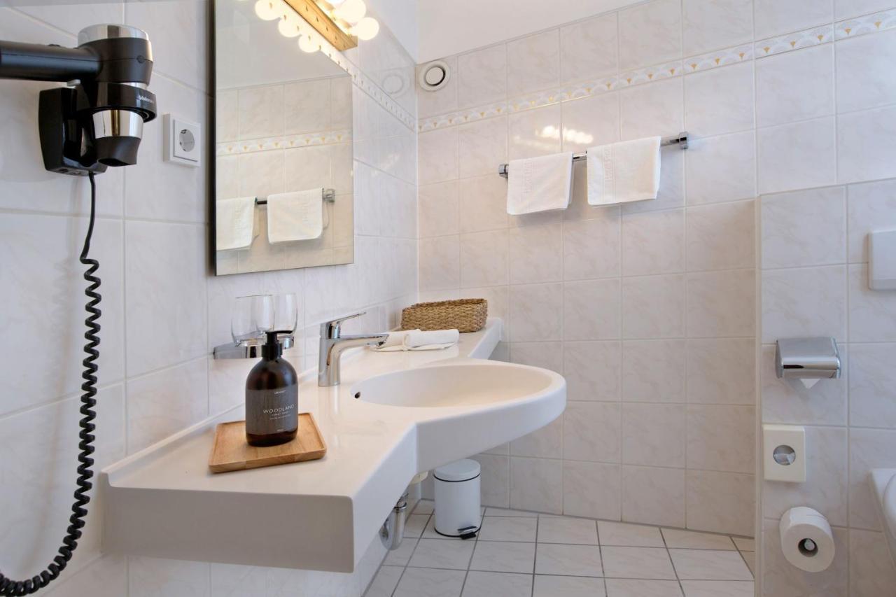 Hotel Rotkreuzplatz München Ngoại thất bức ảnh