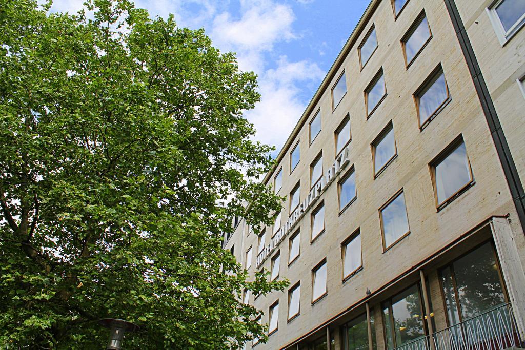 Hotel Rotkreuzplatz München Ngoại thất bức ảnh