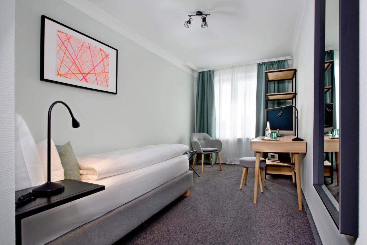 Hotel Rotkreuzplatz München Ngoại thất bức ảnh