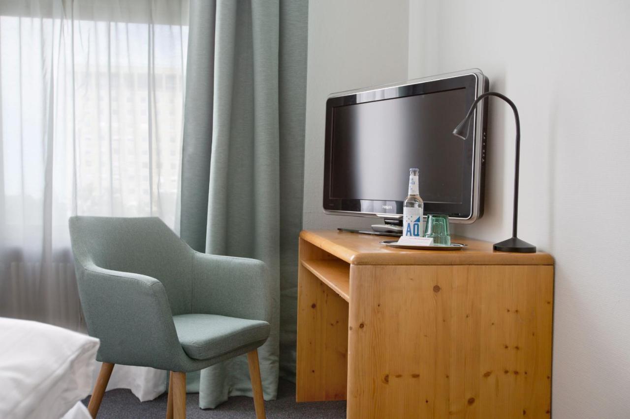 Hotel Rotkreuzplatz München Ngoại thất bức ảnh