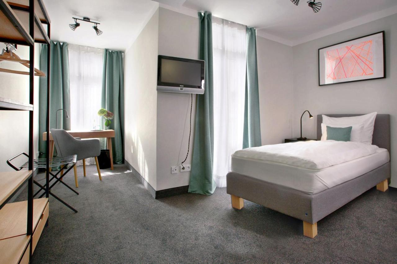 Hotel Rotkreuzplatz München Ngoại thất bức ảnh