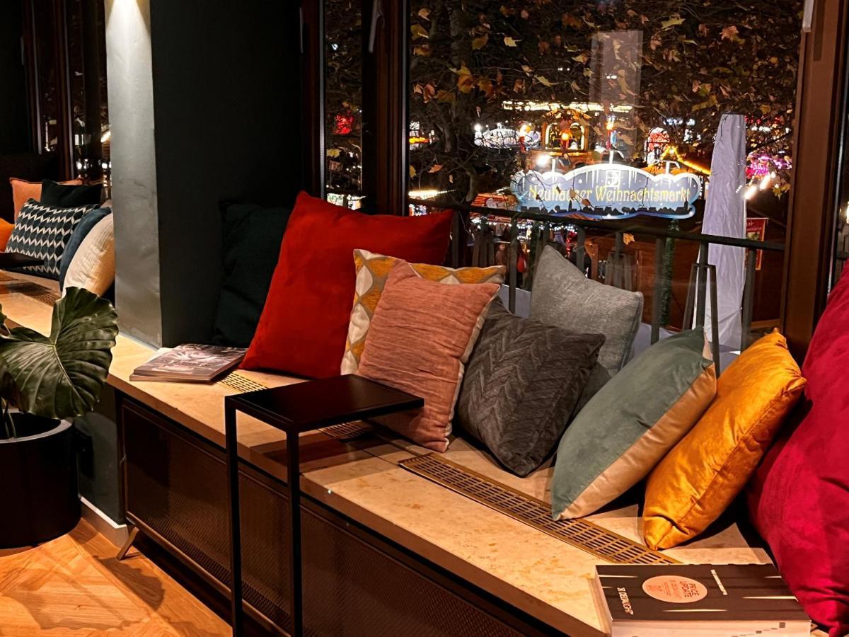 Hotel Rotkreuzplatz München Ngoại thất bức ảnh