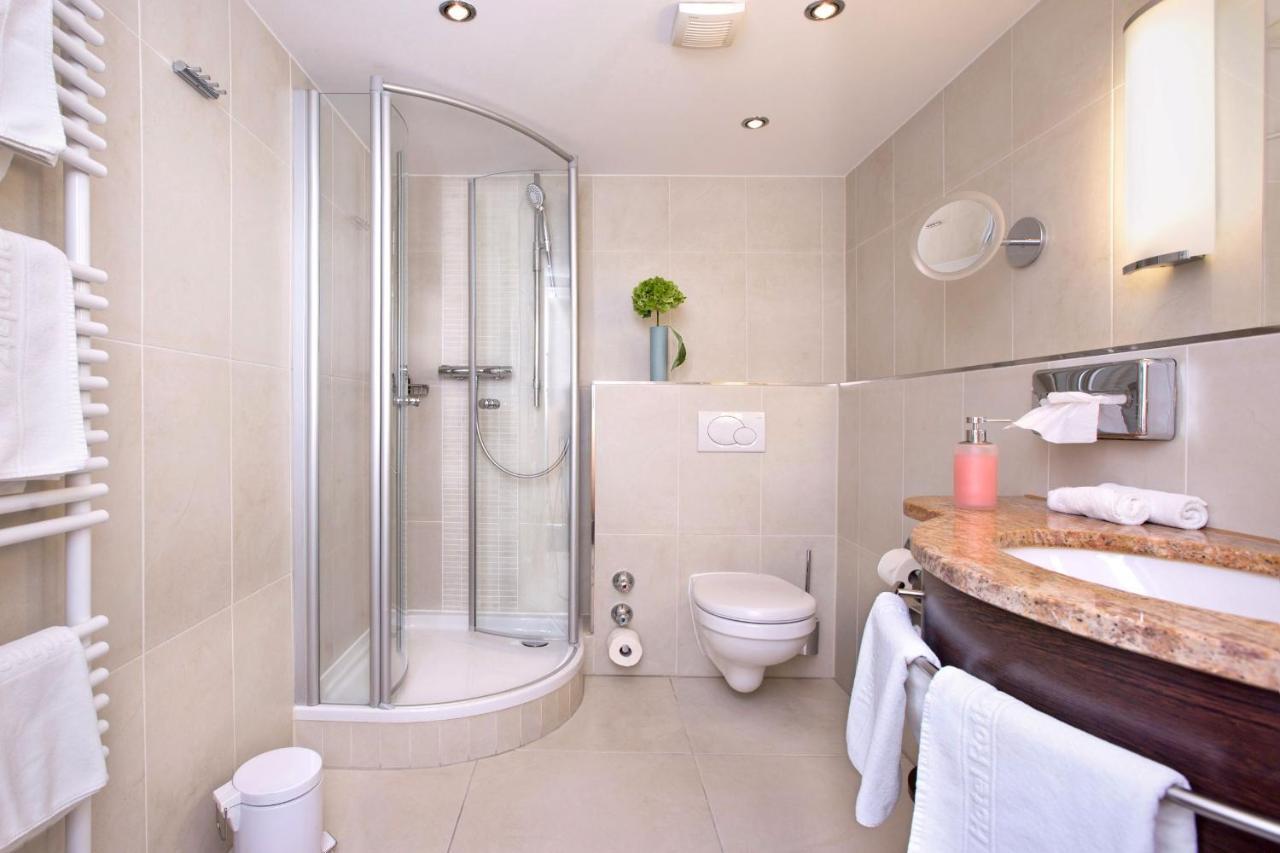 Hotel Rotkreuzplatz München Ngoại thất bức ảnh