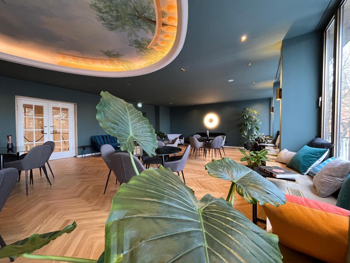 Hotel Rotkreuzplatz München Ngoại thất bức ảnh