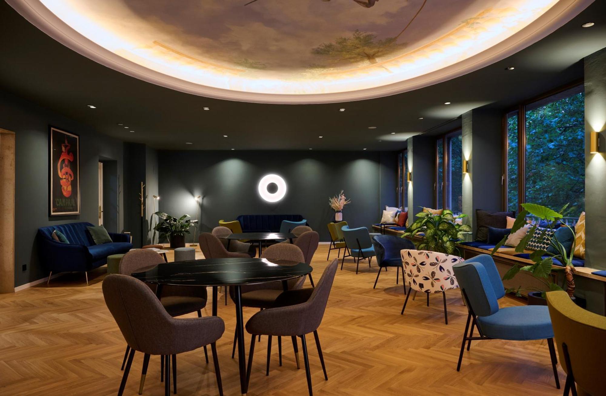 Hotel Rotkreuzplatz München Ngoại thất bức ảnh